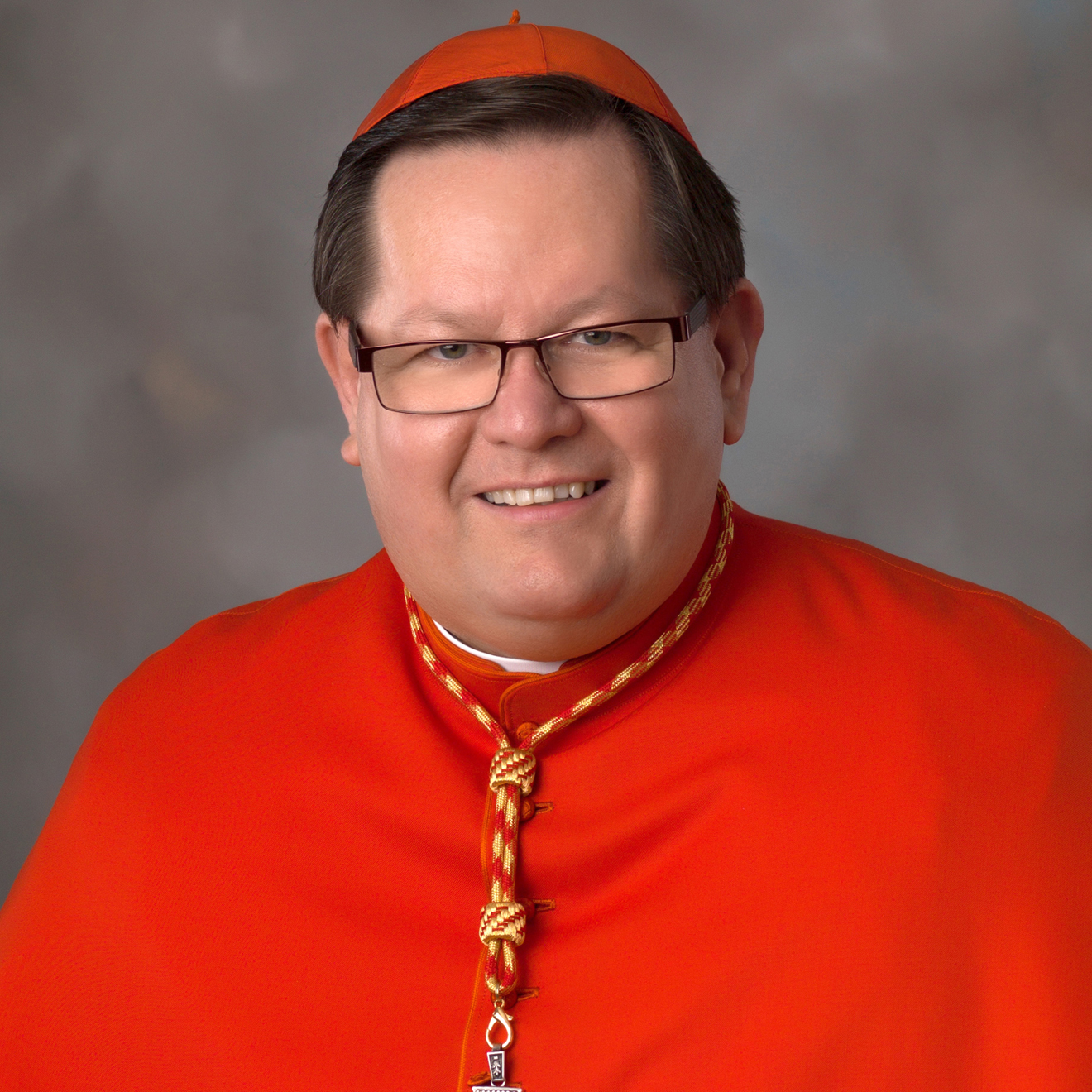 Gérald Cyprien Cardinal Lacroix DD